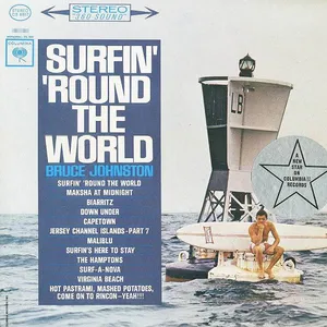 Surfin' round the world